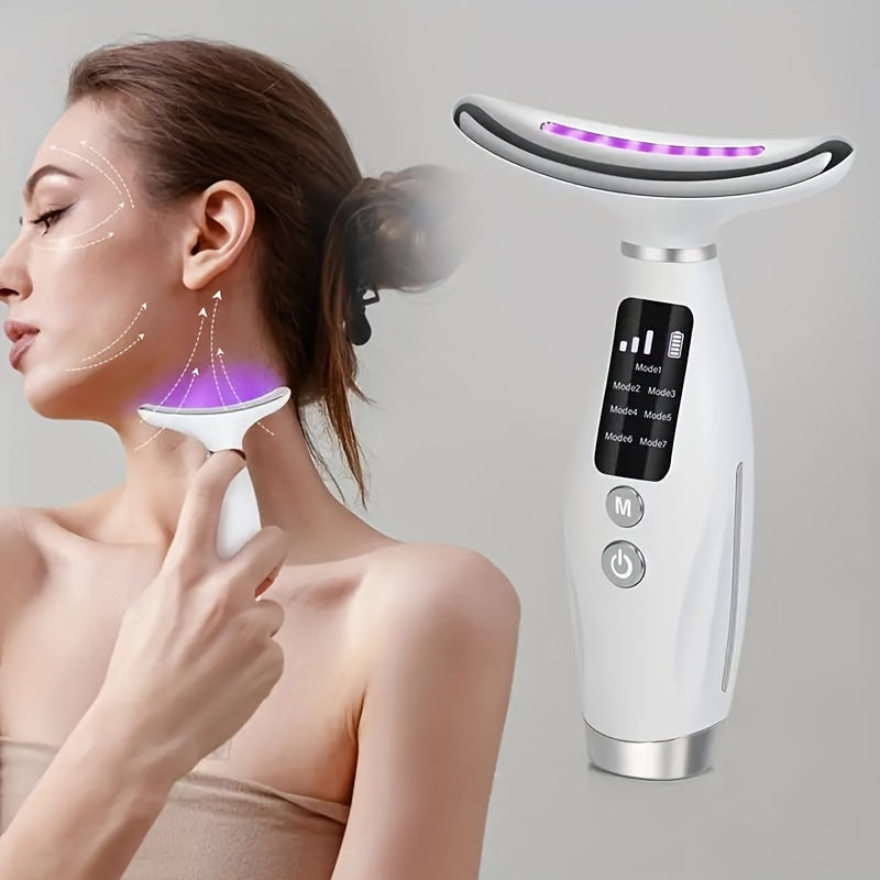 Massageador Facial LumiFit™