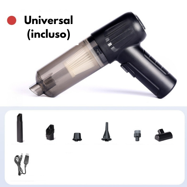 Aspirador de Pelos Universal™