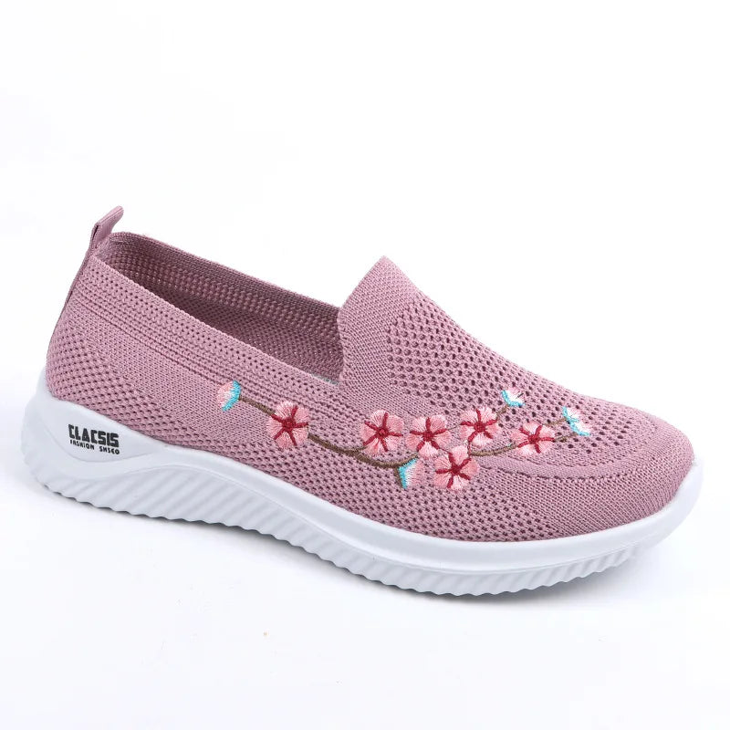 Tênis Feminino Ultra Comfort Flower™