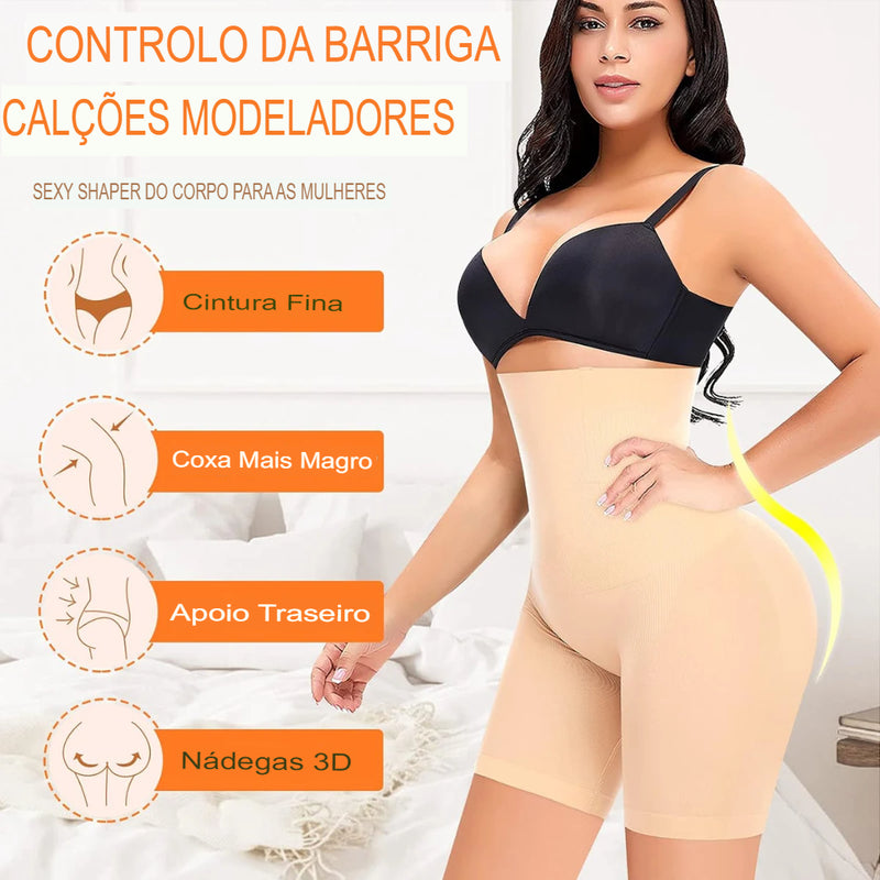 Shorts modeladores femininos Ultra Comfort™