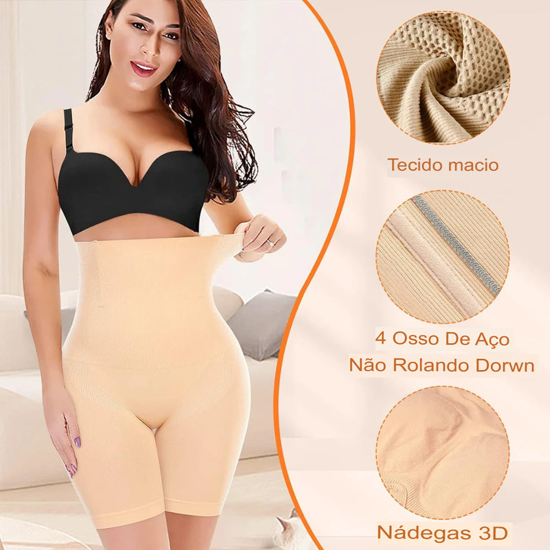 Shorts modeladores femininos Ultra Comfort™